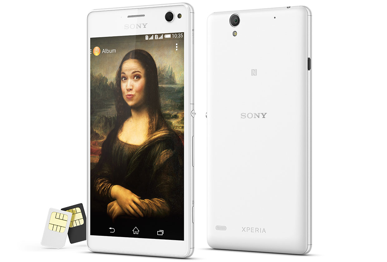 Sony Xperia C4 Dual